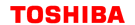 TOSHIBA