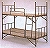 2段　ベットレンタル 　シングル