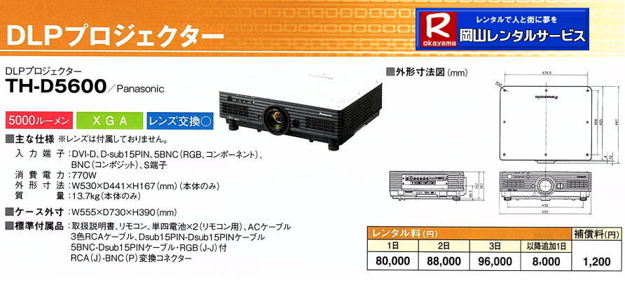 DLPvWFN^[^| RvWFN^[^| Panasonic|@PT-DZ21K|@PxvWFN^[|DLPvWFN^[|@^|PT-DZ21K| PT-DZ13K|  PT-DZ8700| TH-D1000| PT-DZ870K| TH-D7700K| PT-D5700| TH-D5600| TH-D5500| R^T[rX|񂹏ił| 񂹔pʓrKv