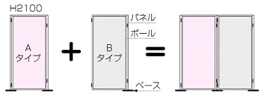 パネル組立方　レンタル